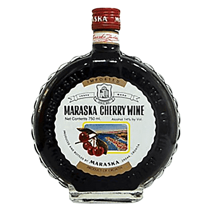 Maraska Cherry Wine Aperitif 750ml