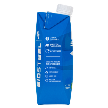 BioSteel Blue Raspberry 16.7oz