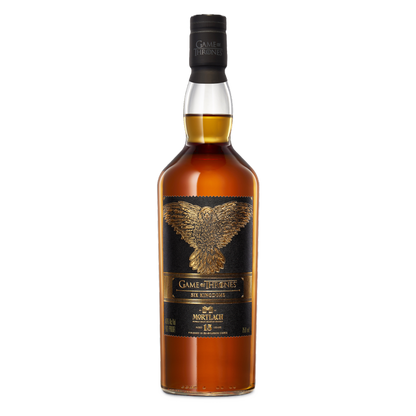 The Game of Thrones Six Kingdoms Limited Edition Mortlach Single Malt Scotch Whisky Aged 15 Years, 750 mL