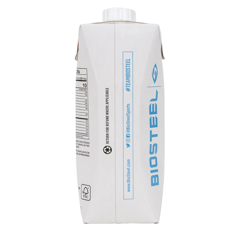 BioSteel White Freeze 16.7oz