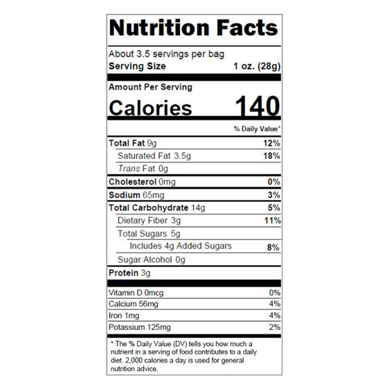 SkinnyDipped Pumpkin Spice Almonds 3.5oz