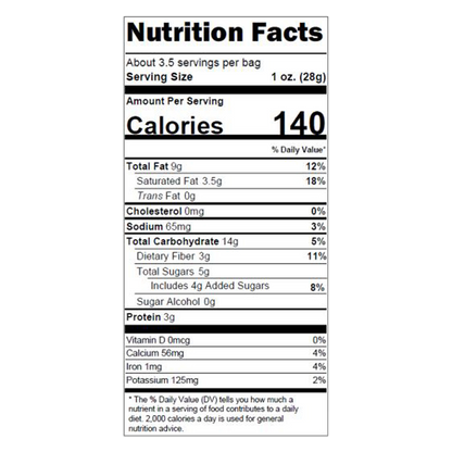SkinnyDipped Pumpkin Spice Almonds 3.5oz