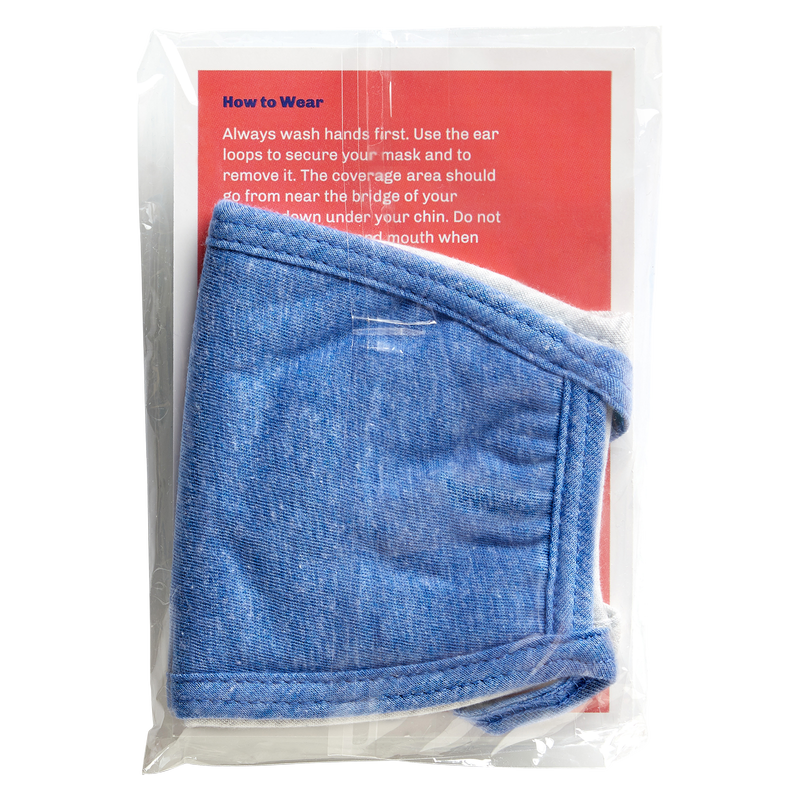Maskit Reusable Face Masks 2ct
