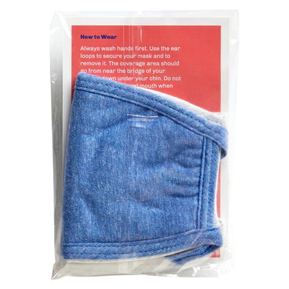 Maskit Reusable Face Masks 2ct