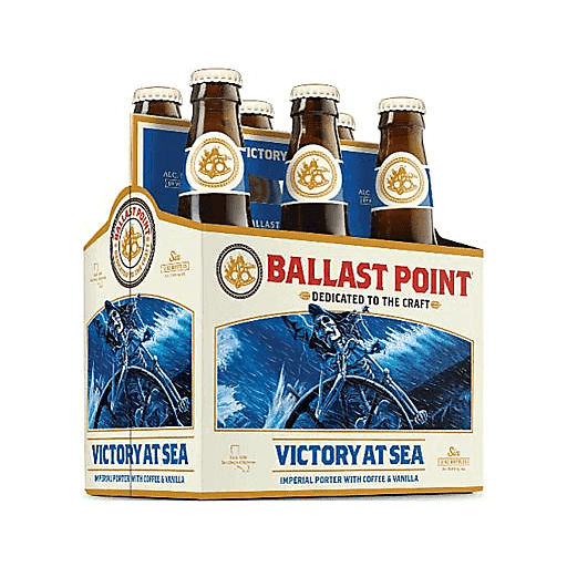 Ballast Point Victory at Sea Imperial Porter 6pk 12oz Btl