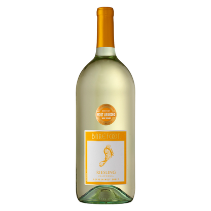 Barefoot Riesling 1.5L