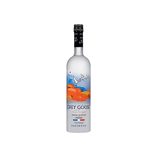 Grey Goose L'Orange Vodka 375ml (80 Proof)