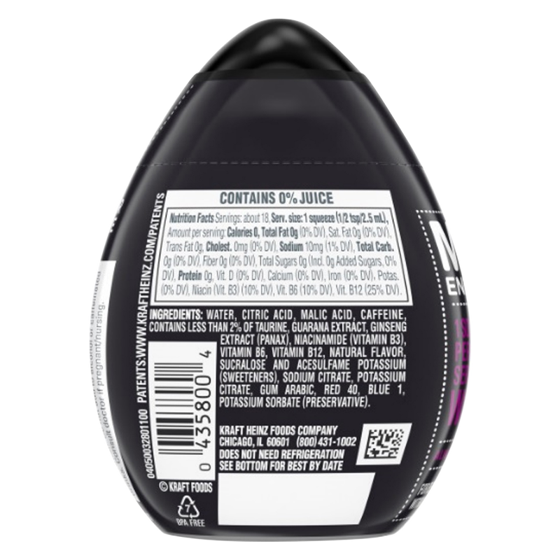MiO Energy Acai Berry Storm 1.62oz