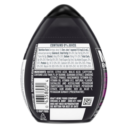 MiO Energy Acai Berry Storm 1.62oz