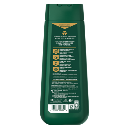 Irish Spring Original Clean Body Wash 20oz
