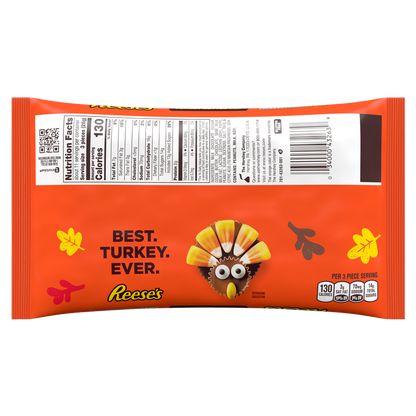 Reese's Fall Peanut Butter Cups Miniatures 9.92oz