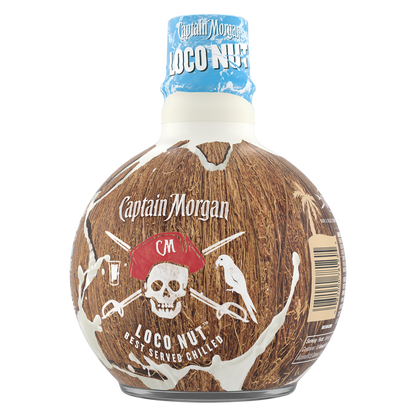 Captain Morgan Loconut Flavored Rum 750ml