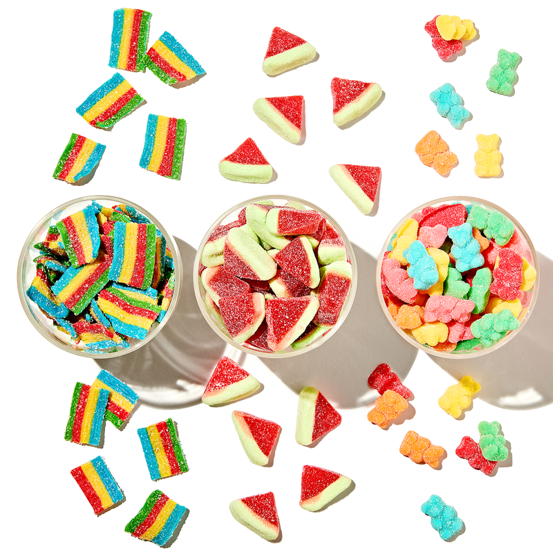 Basically Gummy Flight