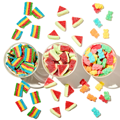 Basically Gummy Flight