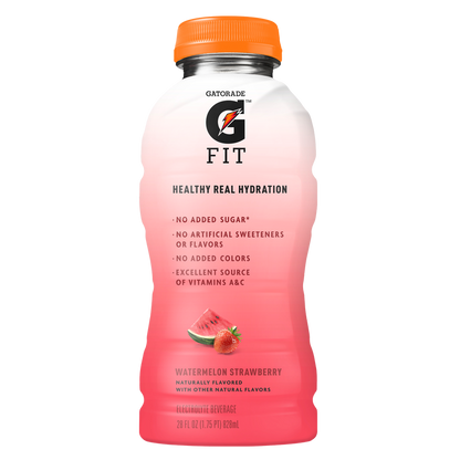 Gatorade Fit Watermelon Strawberry 28oz