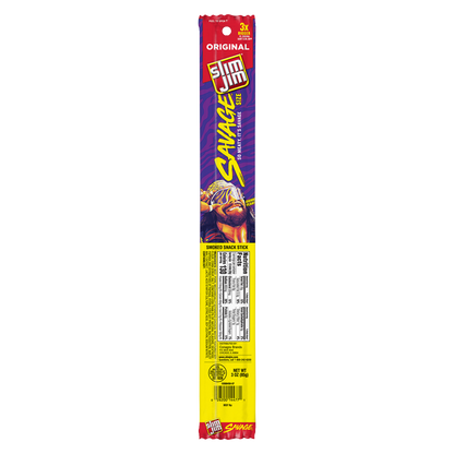 Slim Jim Savage Original 3oz