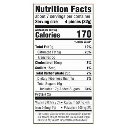Toblerone Milk Chocolate Minis 7.34oz