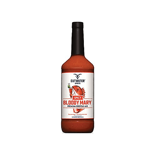 Cutwater Spirits Spicy Bloody Mary Mix 32oz