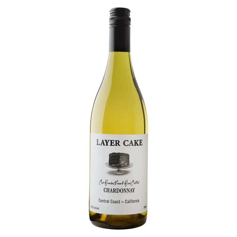 Layer Cake Chardonnay 750 ml