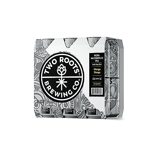 Tangle Roots Ipa Two Roots Brewing Mango Dango IPA Non-Alcoholic 6pk 12oz Can - BevMo ...