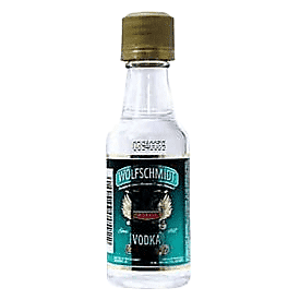 Wolfschmidt Vodka 50ml