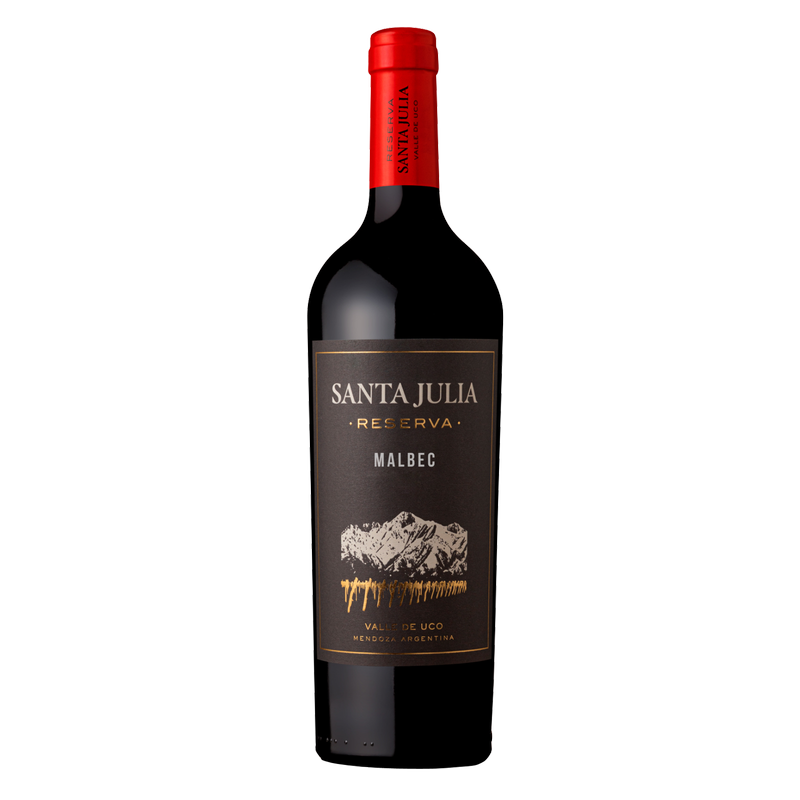 Santa Julia Reseva Malbec 750ml