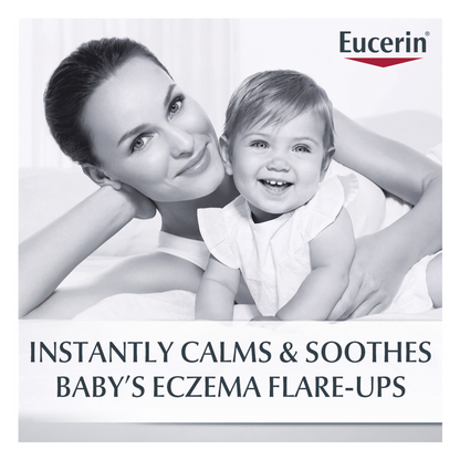 Eucerin Baby Eczema Relief Flare-Up Treatment 2oz