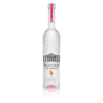 Belvedere Pink Grapefruit Vodka 750ml