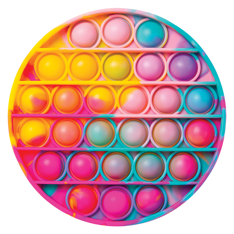 Go Pop! Roundo Game Tie-Dye